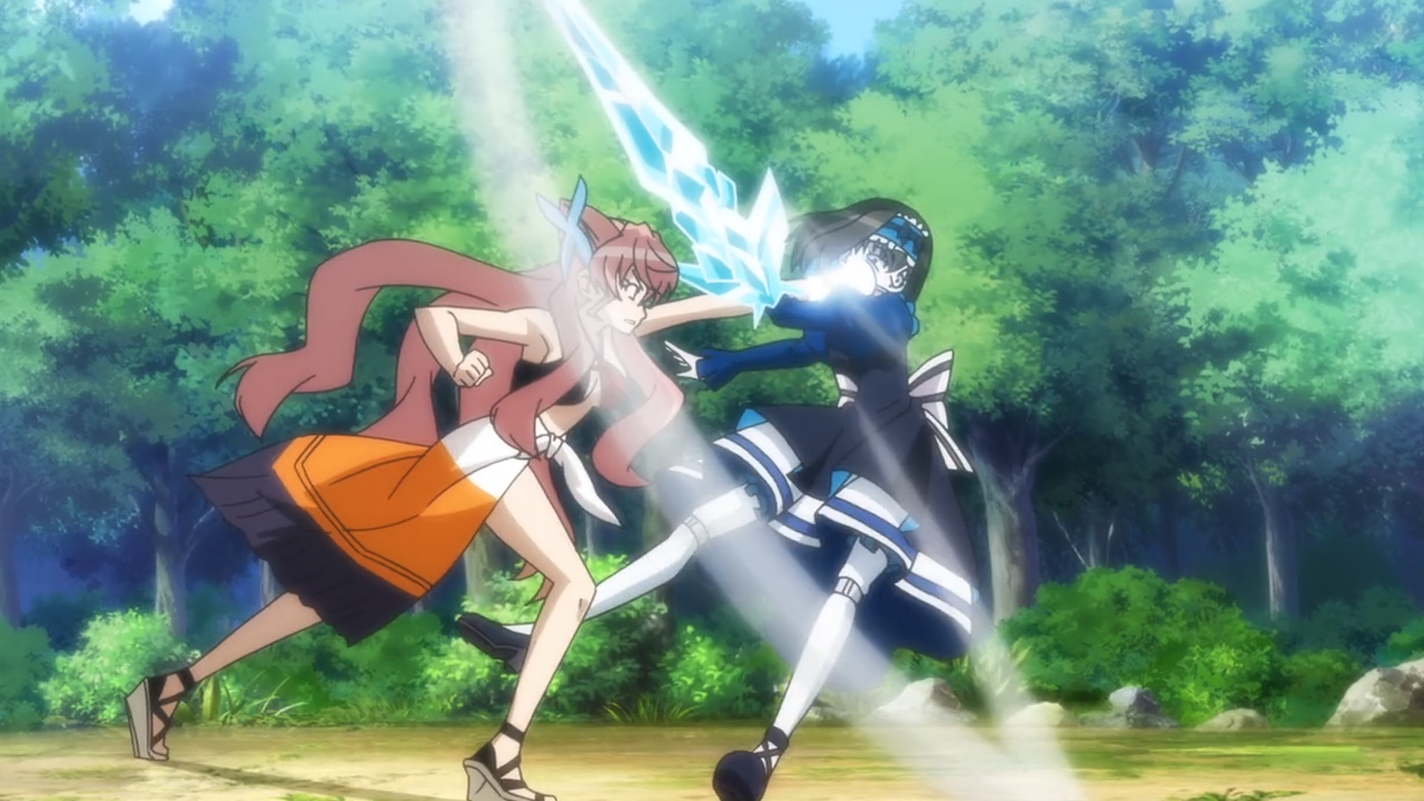  Senki Zesshou Symphogear GX (Venezuela No Fansub)